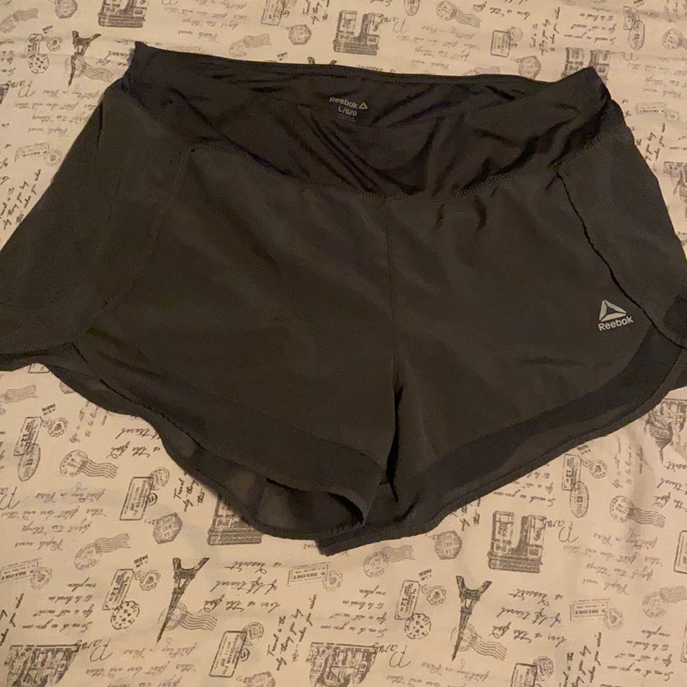 Reebok workout shorts!